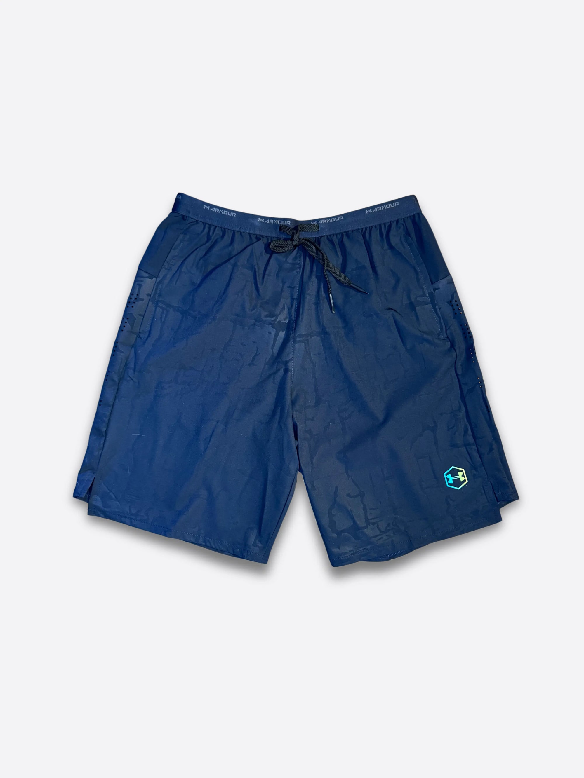 Under Armour - Flourenscent Shorts