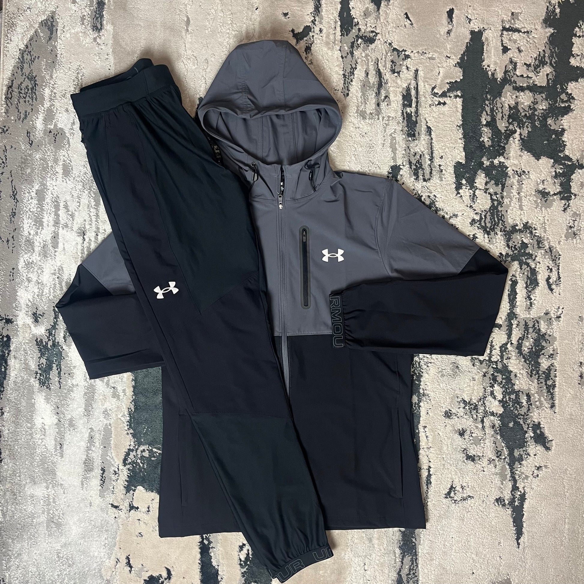 UNDER ARMOUR - VANISH JACKA