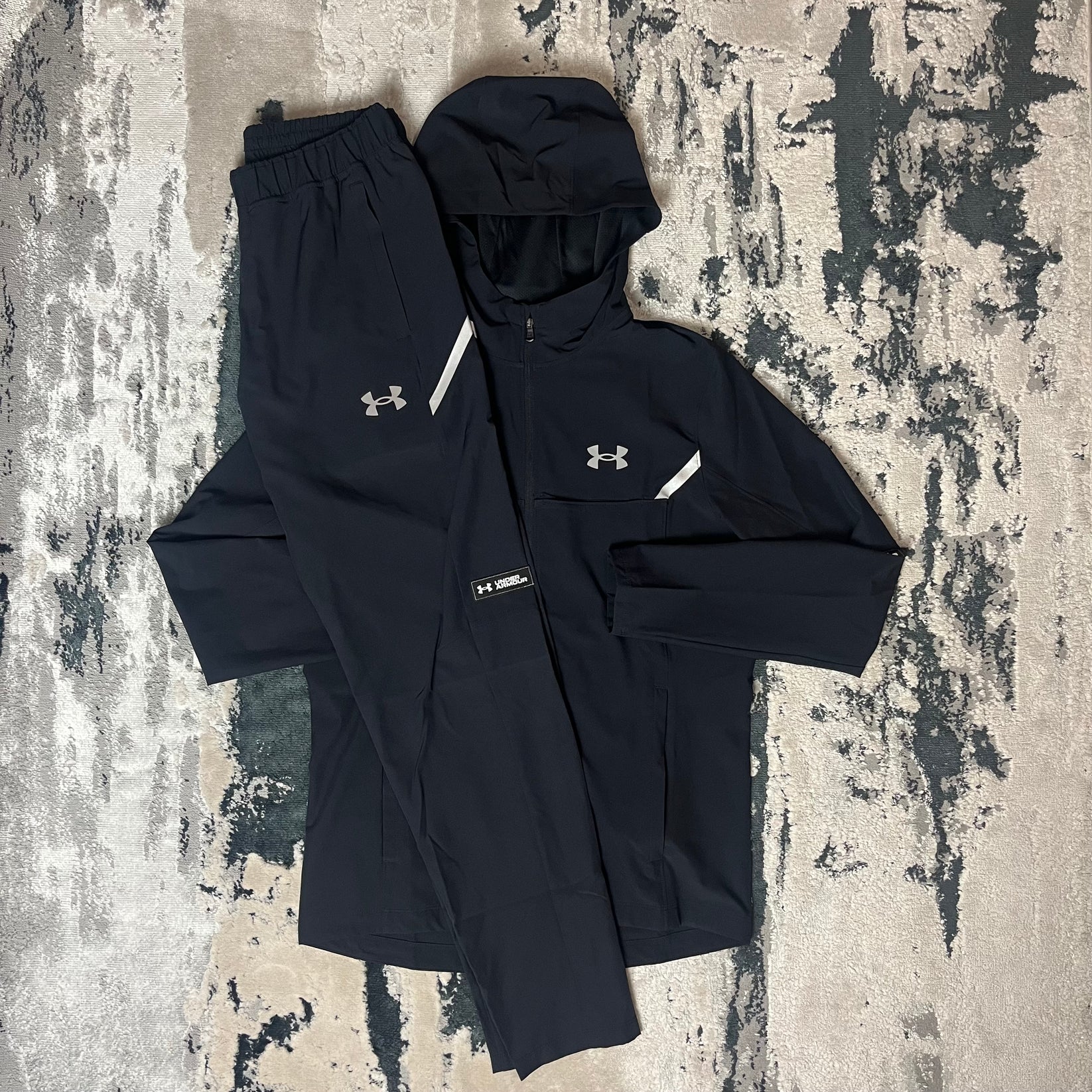 UNDER ARMOUR - VANISH UTILITY TRACKSUIT