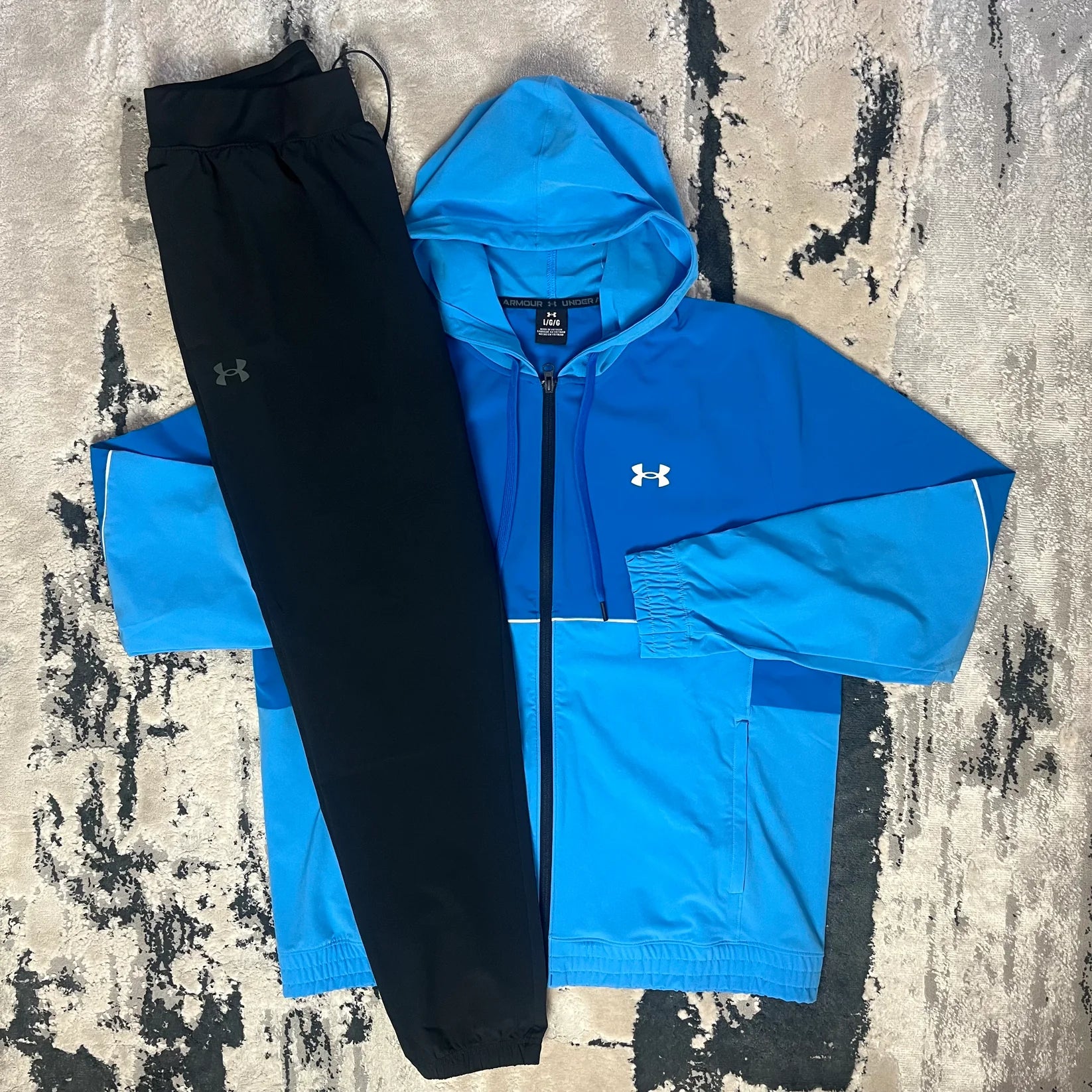 UNDER ARMOUR - STORM WINDBREAKER TRACKSUIT