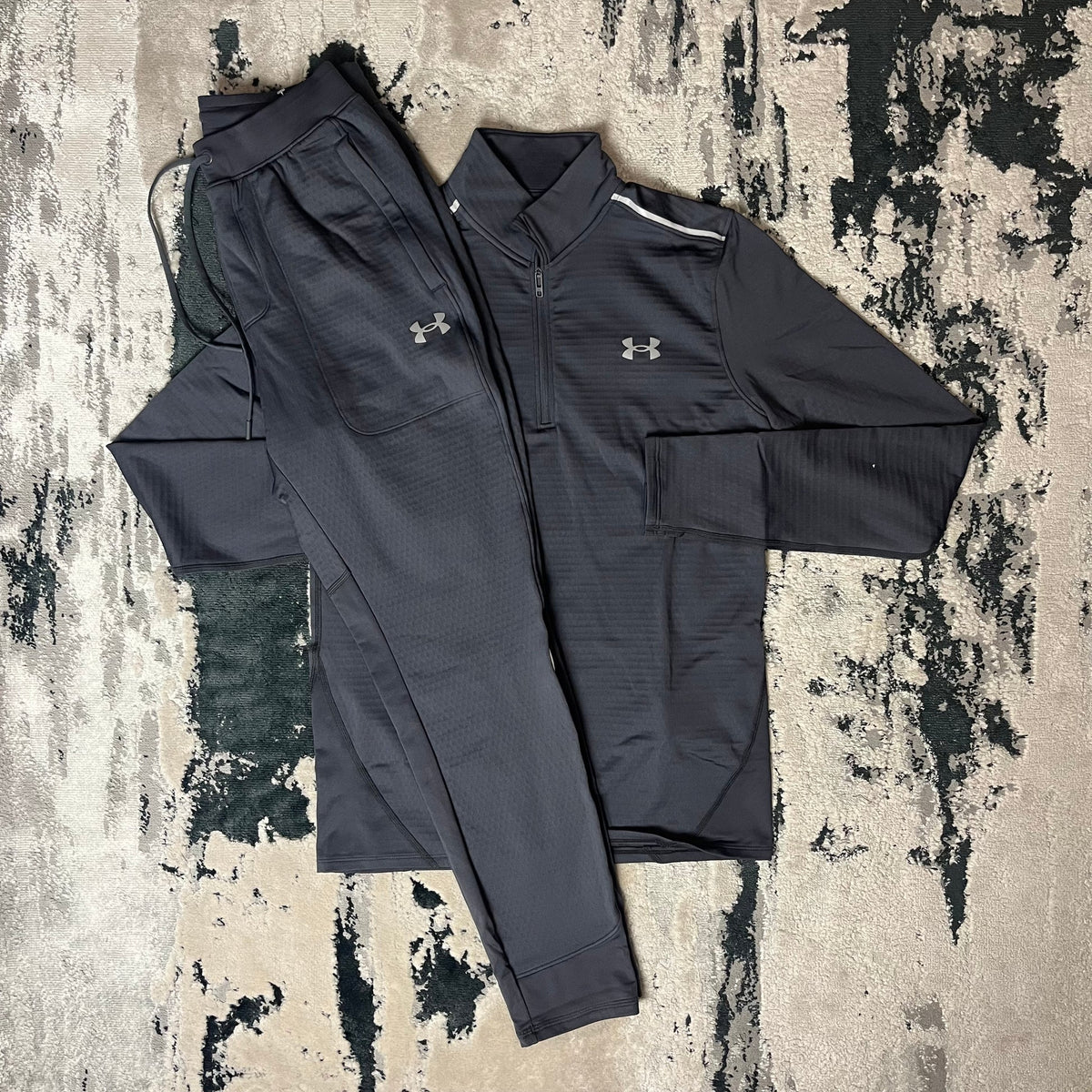 UNDER ARMOUR - VANISH CW TRACKSUIT