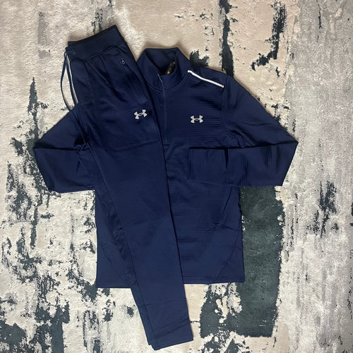 UNDER ARMOUR - FLEECED CW TRACKSUIT