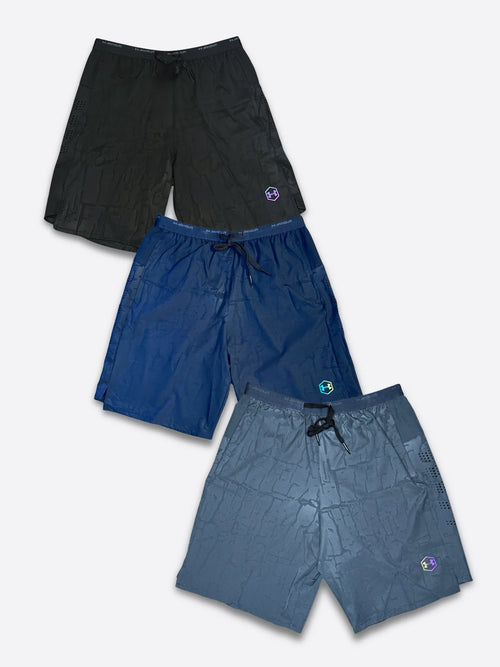 NEW SHORTS 3 PACK